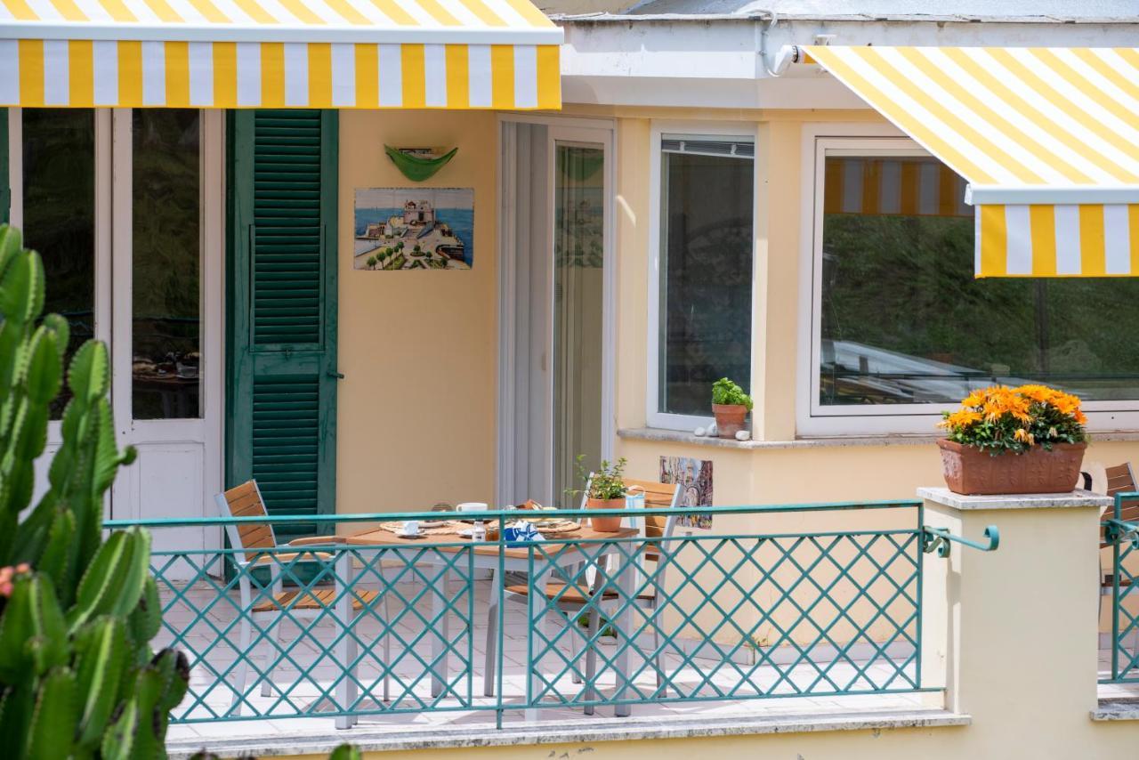 B&B Marcantonio - Ischia Ponte Exterior photo